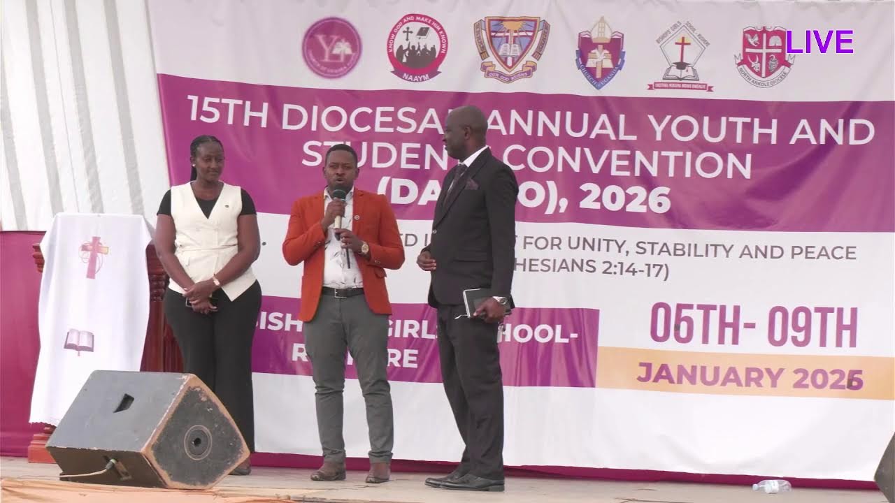 2026 JAN  DAYSCO YOUTH CONFERENCE DAY 3 EVENING