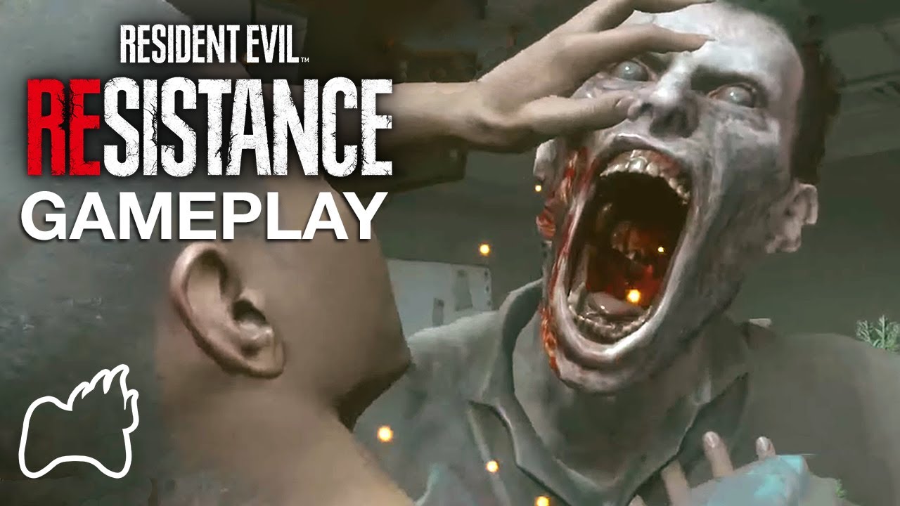 Resident Evil 3 Resistance Has Relaxing Multiplayer Gameplay