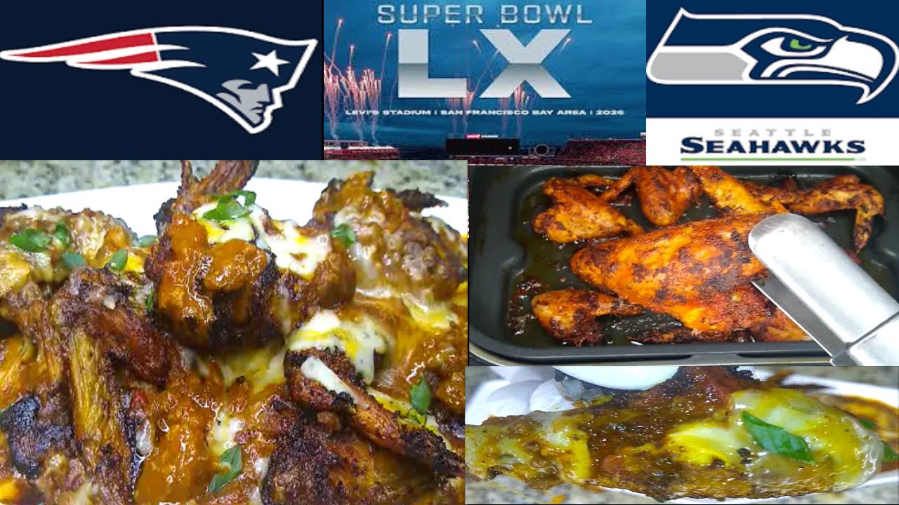 CROWD-PLEASER CHILI CHEESE WINGS | GAME DAY | APPETIZER | FRIED WINGS 