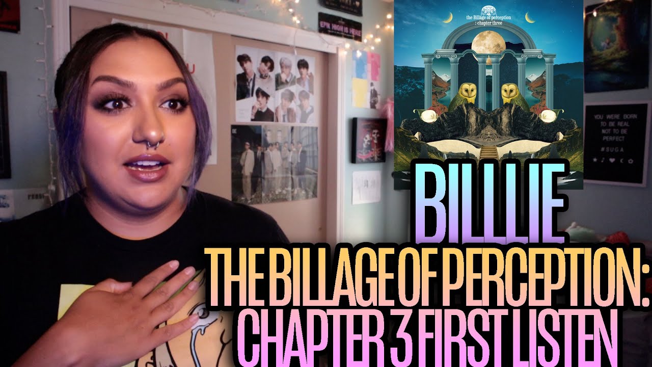 Billlie 'the Billage of perception: chapter three' First Listen