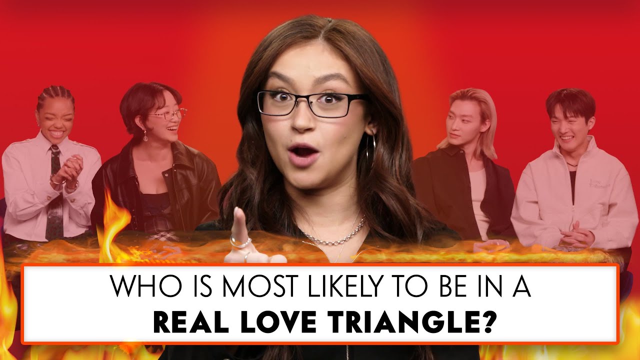 XO, Kitty Cast Reveal Uncomfortable Truths in the Hot Seat | Vanity Fair