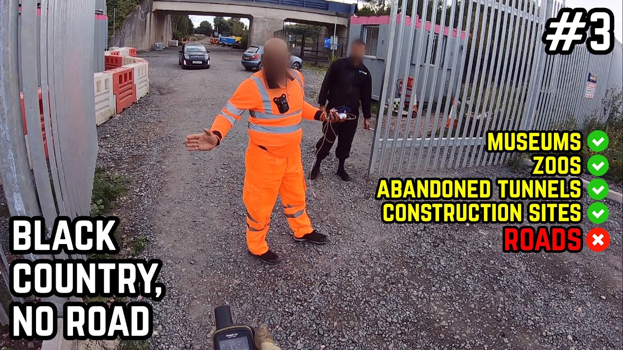 I've saved the best till last.. Black Country No Roads Mission [PART 3]