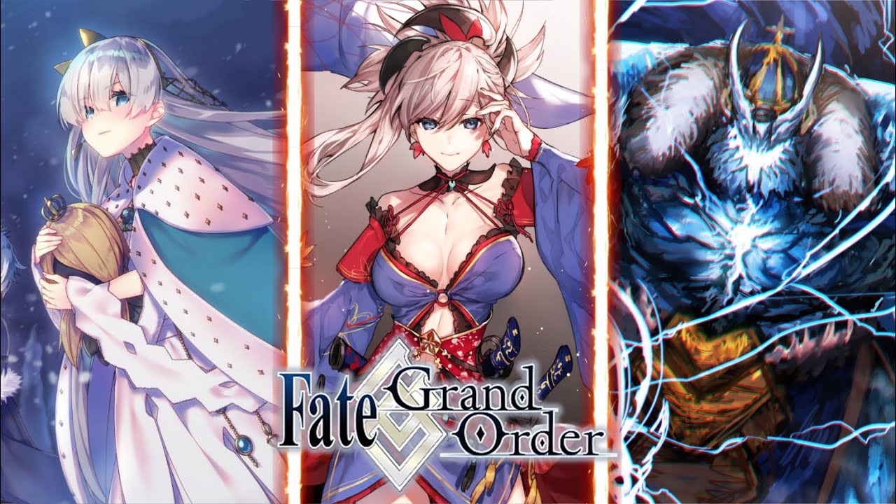 Top 10 Strongest Fate/Grand Order Anastasia Servants {Lostbelt 1}