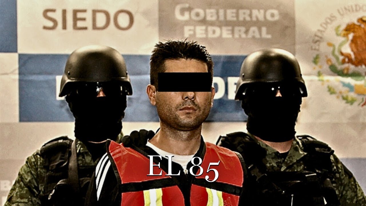 El 85 || Erick Valencia - Corridos NG