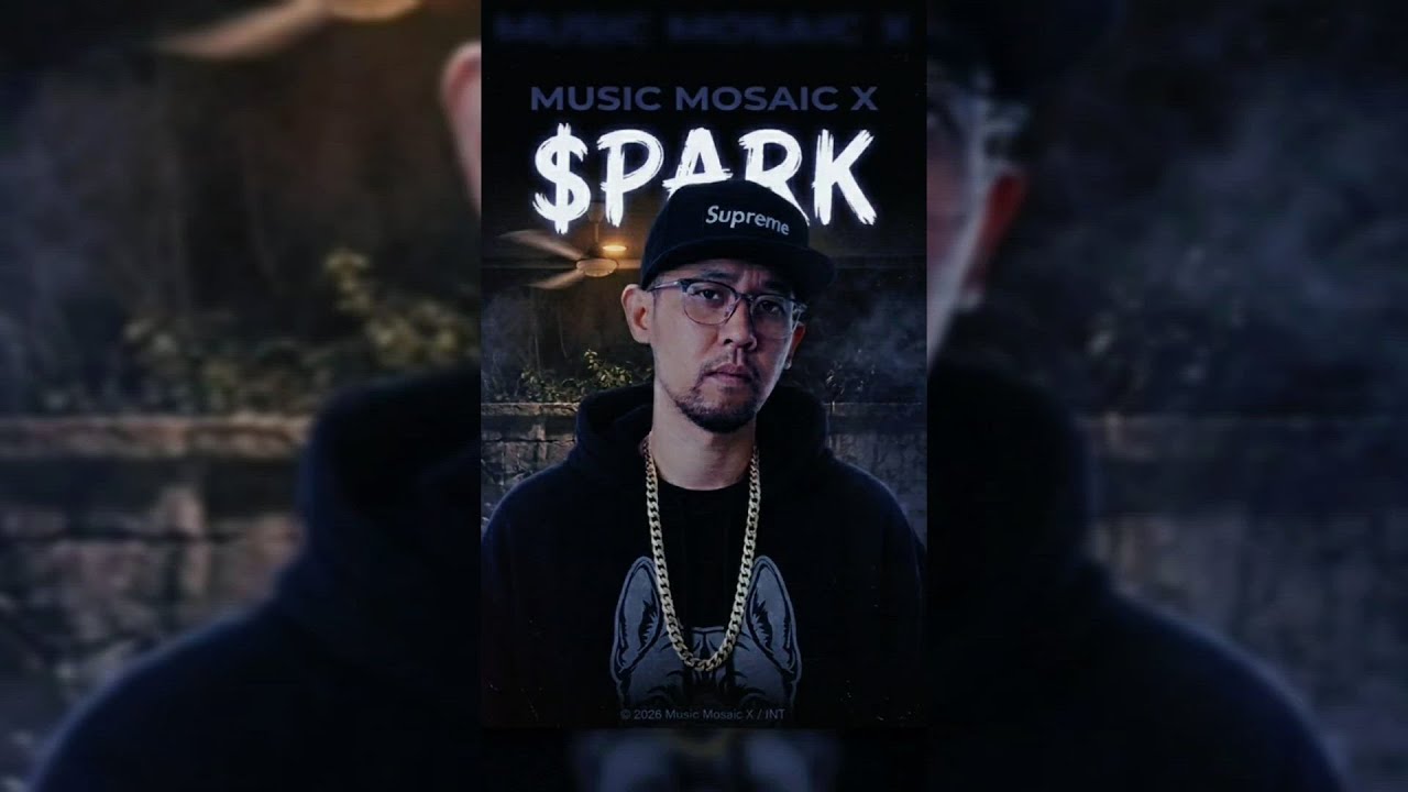 MUSIC MOSAIC X - $PARK