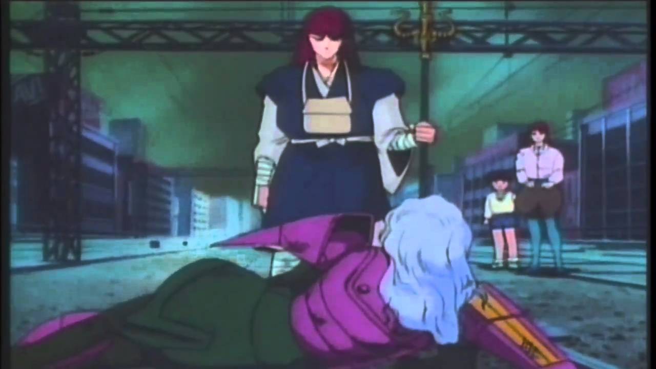 Ronin Warriors Episode 30 HD (Part 1 of 2)