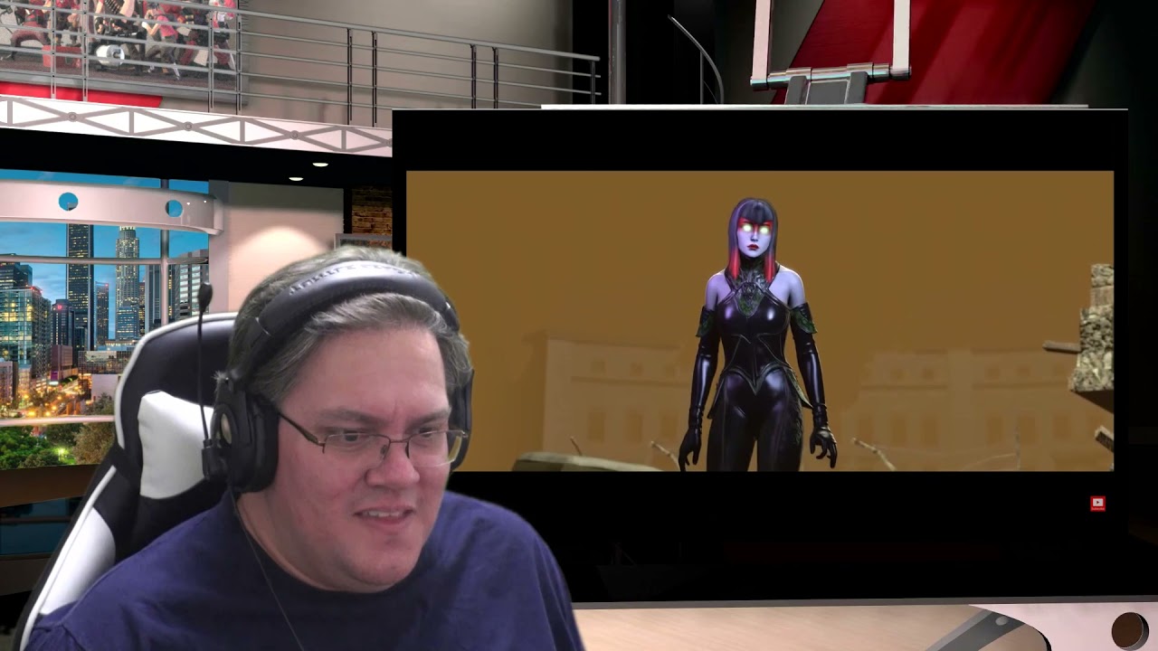 I Came Here To Wow, Not To Feel, Siren Head vs Cartoon Cat: The Second Encounter Reaction