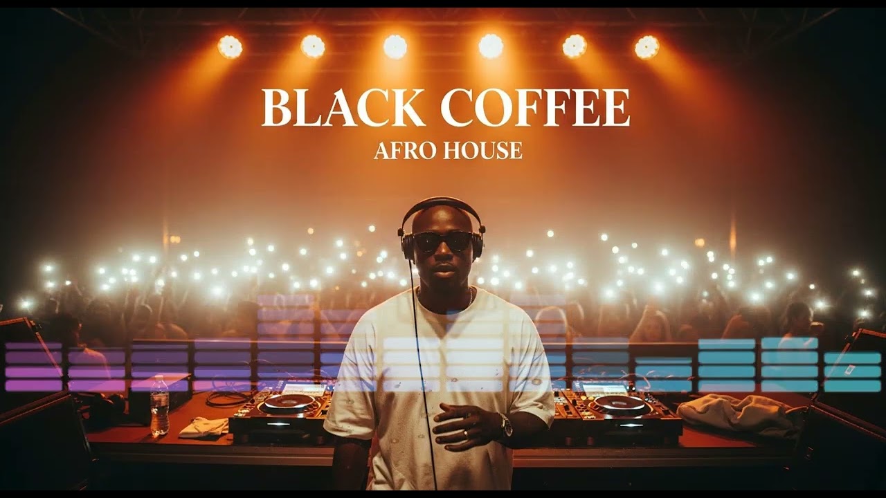 Deep Afro House Black Coffee 2026 – Hypnotic Dark Atmosphere 🔥☕