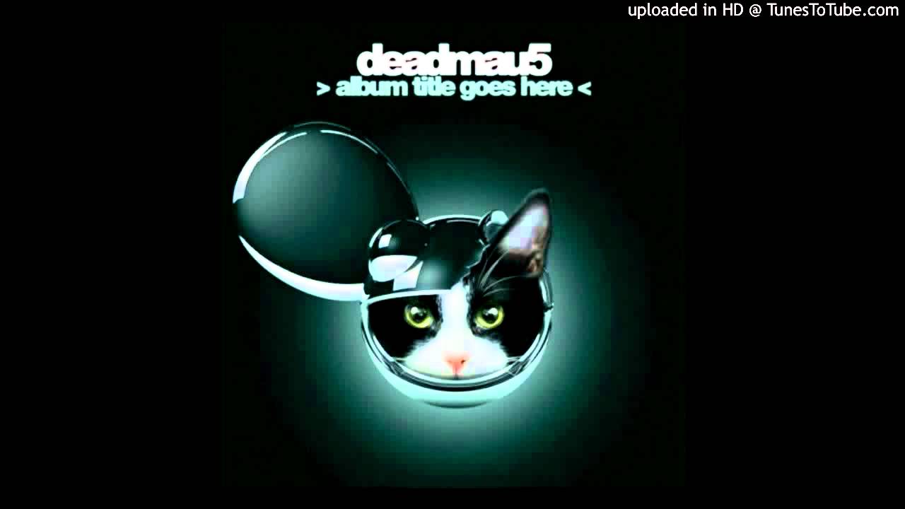 [HD] Deadmau5- Sleepless (Original Mix)