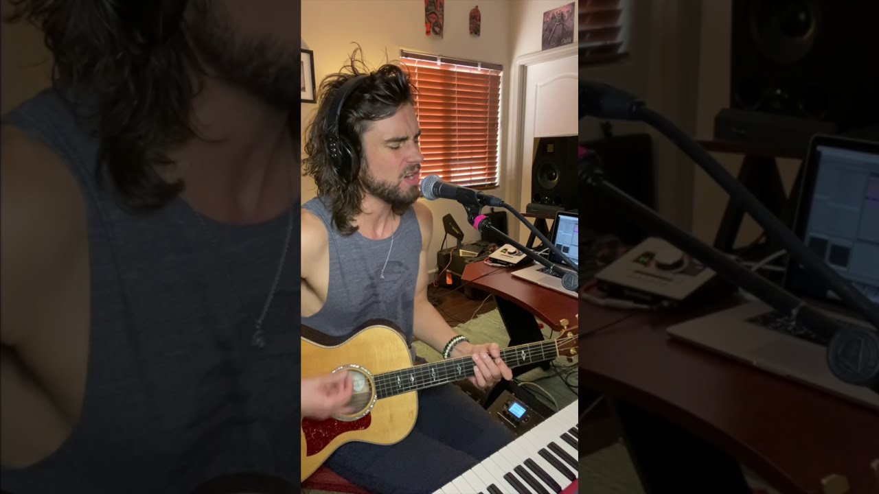 Cobi - Lover You Should've Come Over (Jeff Buckley Cover)