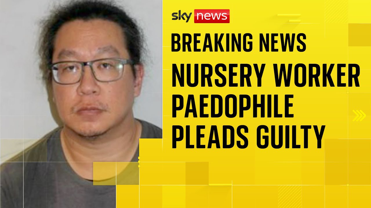 Nursery worker pleads guilty to 26 serious sexual offences against children