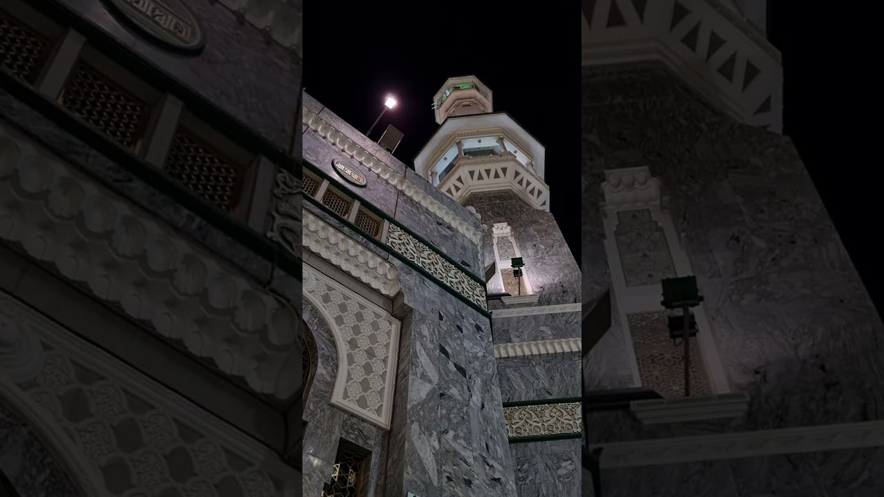 أذان الفجر الأول بصوت جميل من المسجد الحرام، الشيخ: تركي الحسني، ٣ شعبان ١٤٤٤هـ.