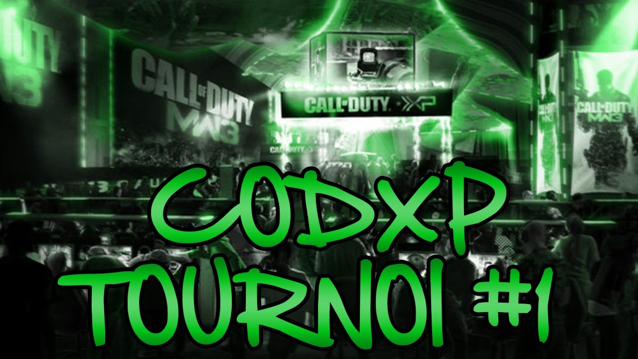 Tournoi Qualificatif CODXP #1 en Listen IN [Partie 1/6]