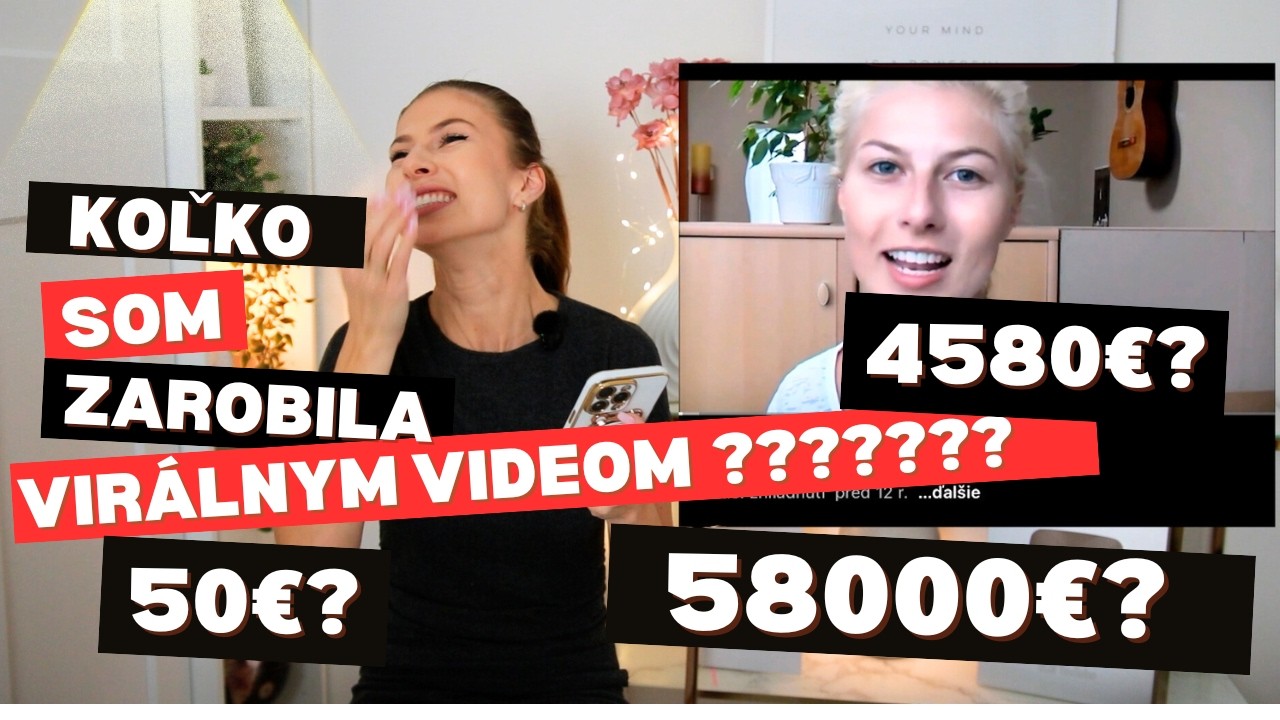 Youtuberi sa maj&uacute; ako prasce v žite | Komentujem svoje star&eacute; vide&aacute;