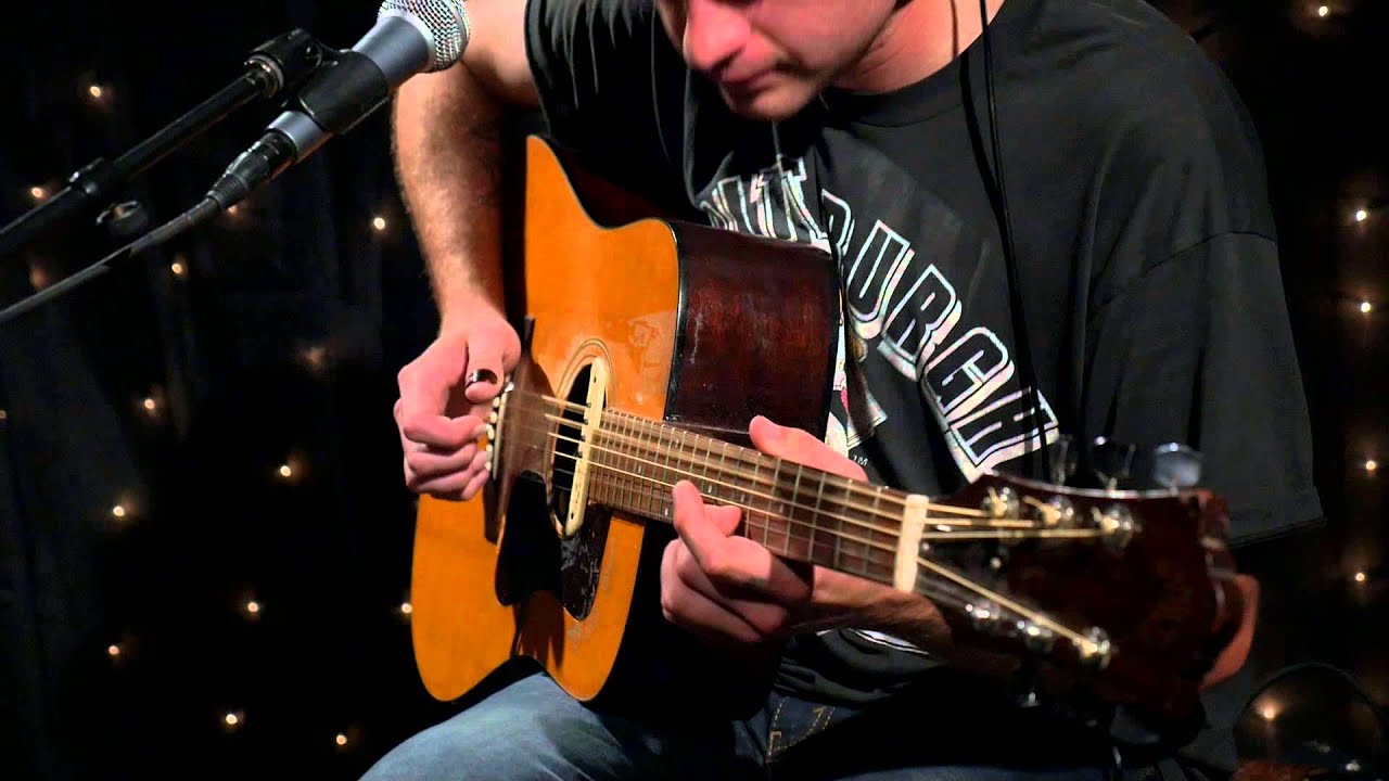 Ryley Walker - On The Banks Of The Old Kishwaukee (Live on KEXP)