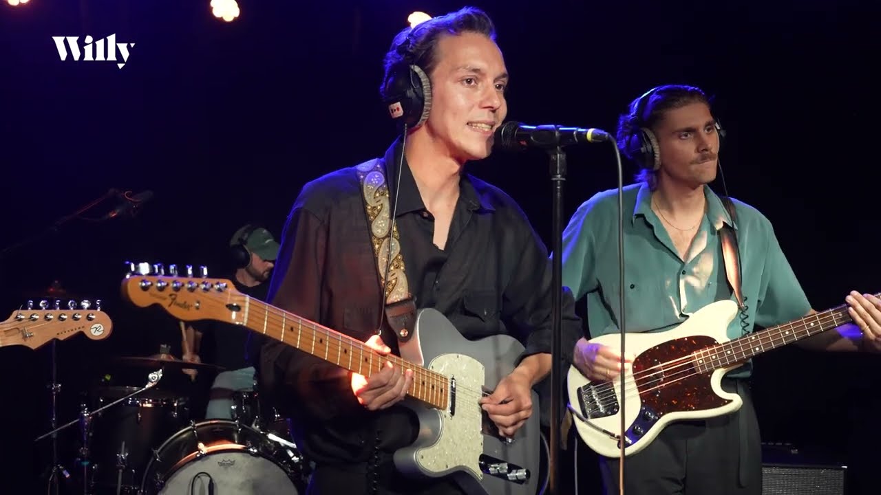 Sad Boys Klub — Ballet Dancer | live at Radio Willy