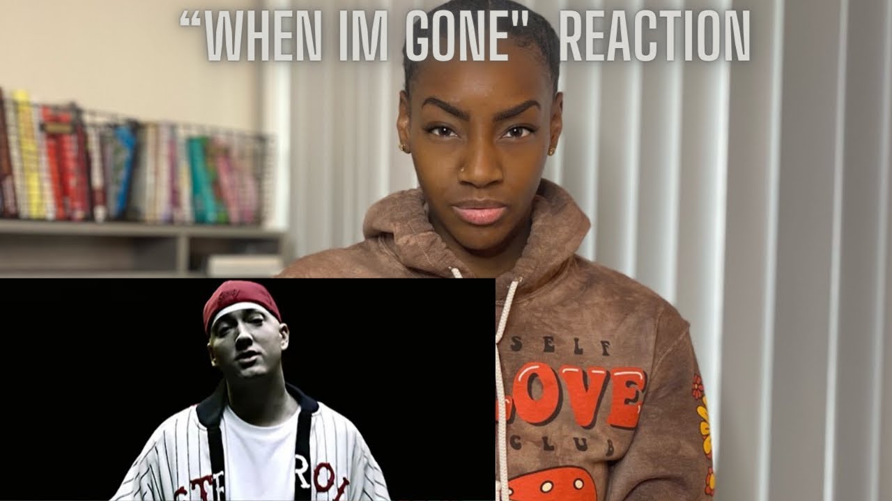 Eminem - When I'm Gone ((REACTION!!!!)) 🔥🔥🔥