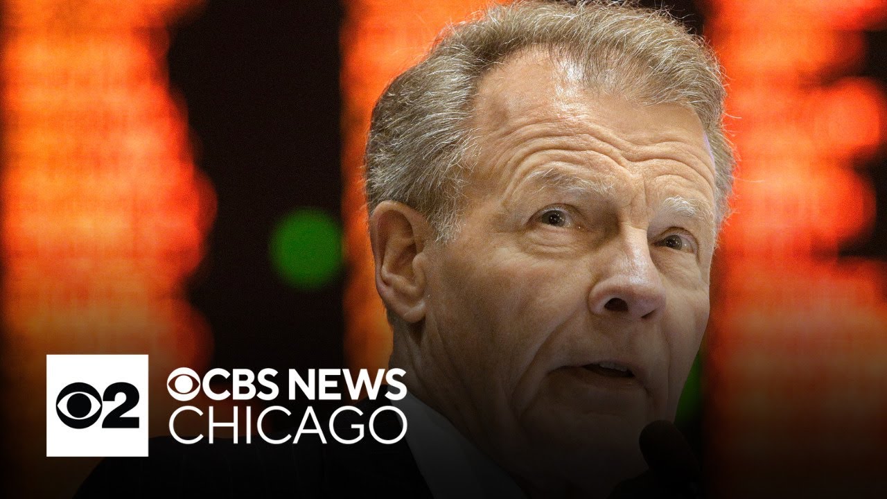U.S. Supreme Court ruling on bribery case could impact former Illinois speaker's trial