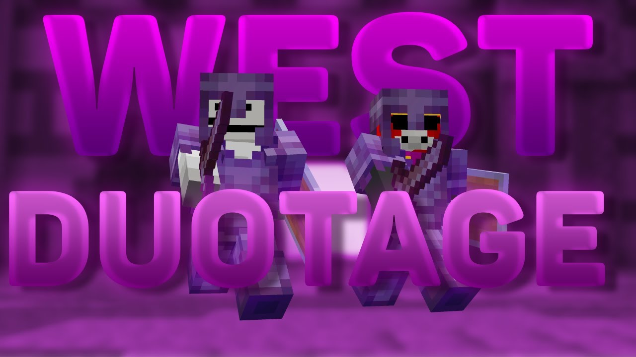 #1 west duo | SMP Montage