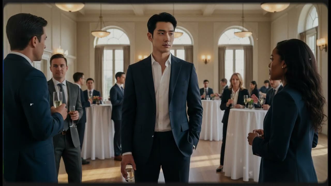 She Was A Boss Lady Who Feared Nothing Until The Korean Mafia Boss Made Her Fear Losing Him Forever