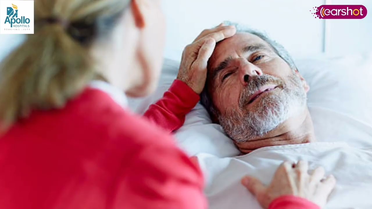 Understanding everything about stroke from Dr. P.N. Renjen a Neurologist.