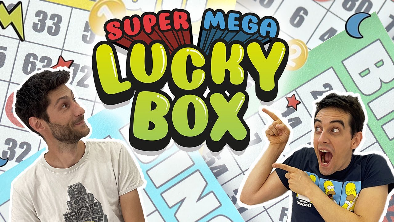 C'EST L'AVIS : Super Mega Lucky Box 🔟