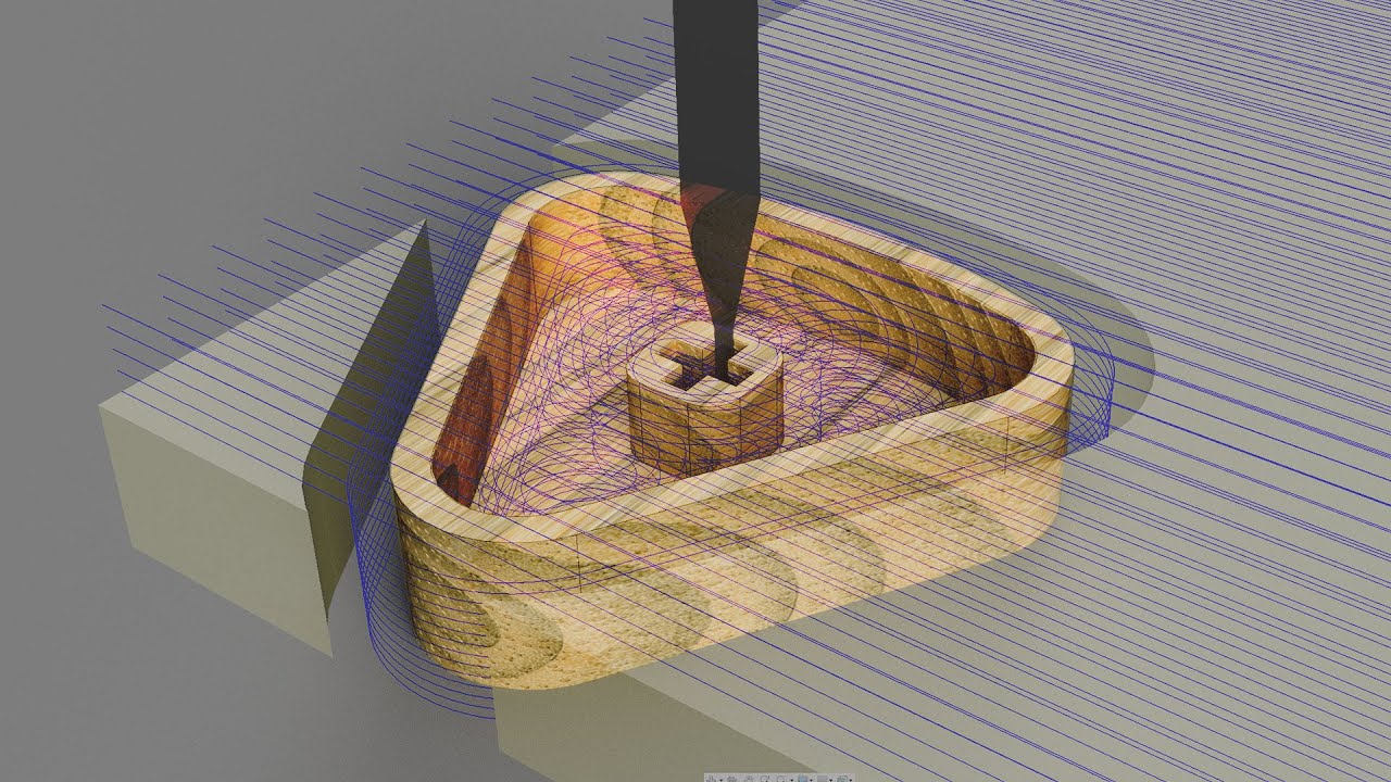 Layer by Layer – CNC Milling Key Caps