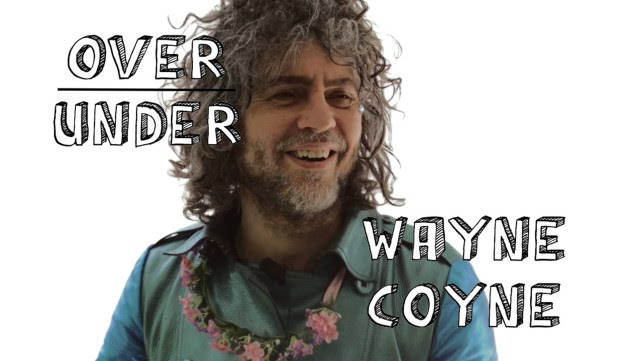 Wayne Coyne - Over / Under