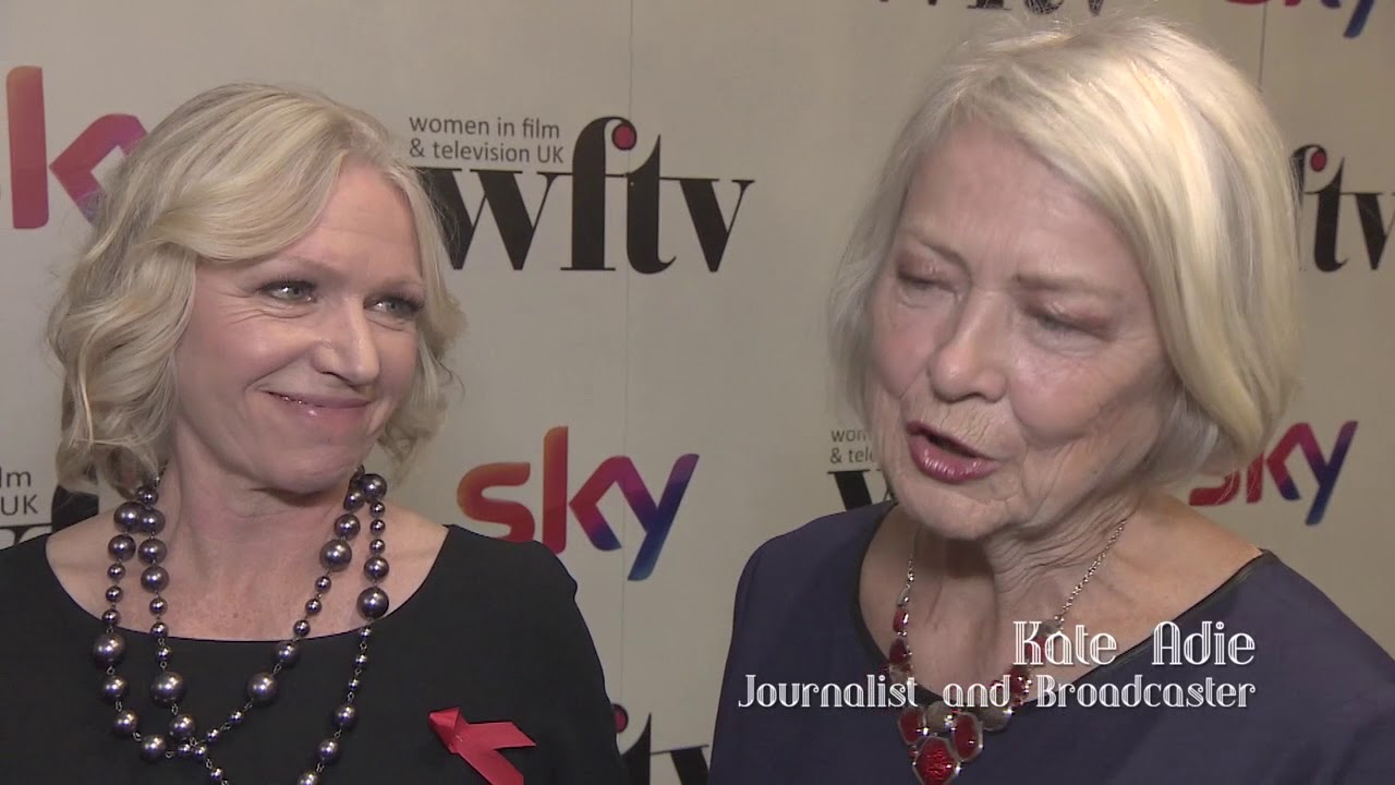 Susan Stein and Kate Adie Interview - WFTV Awards 2017