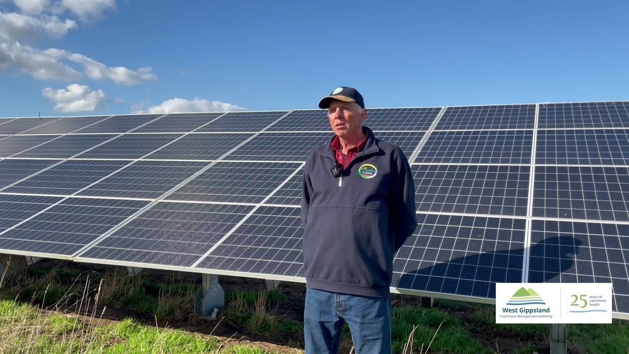 Wilco Droppert Solar Irrigation May 2023