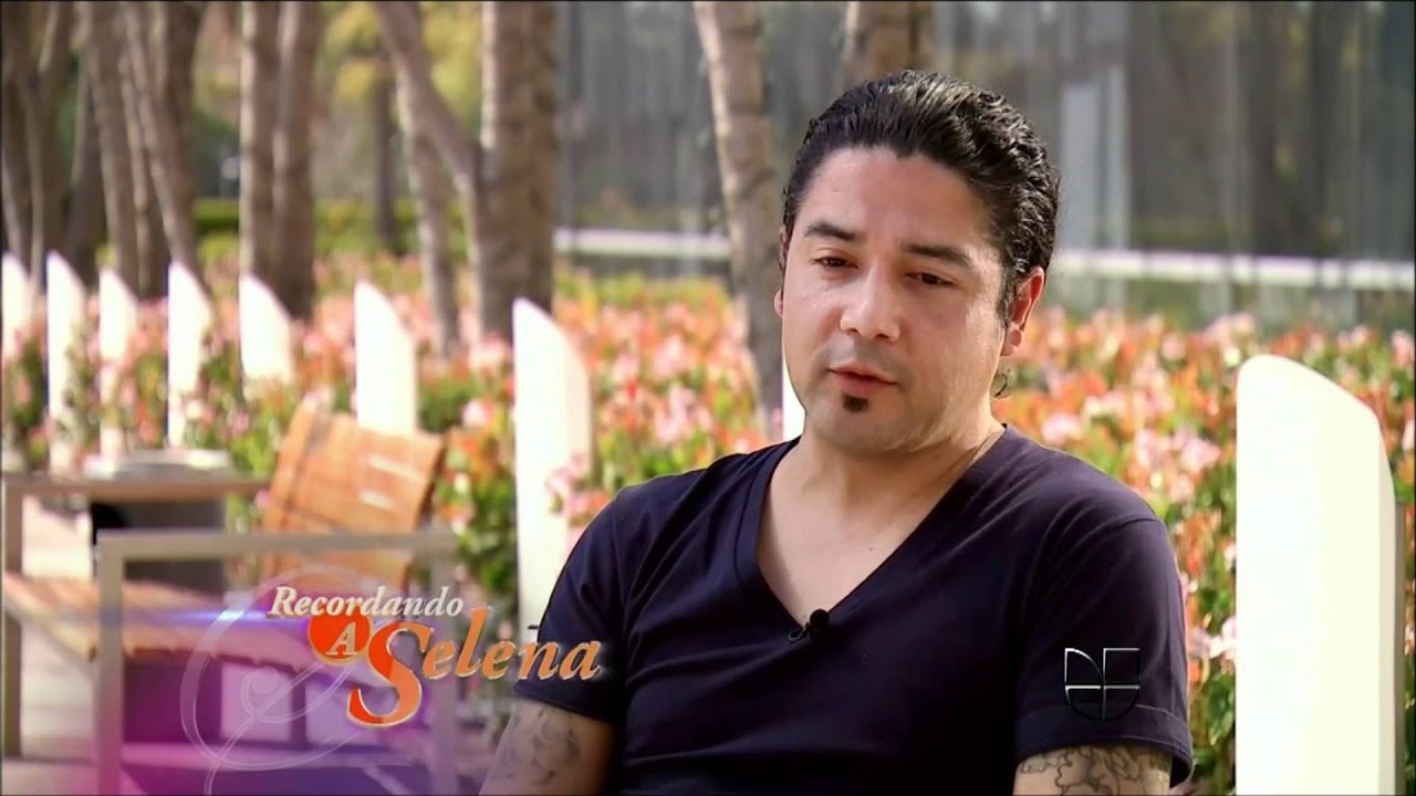 Recordando a Selena *EXCLUSIVA* con Chris Perez