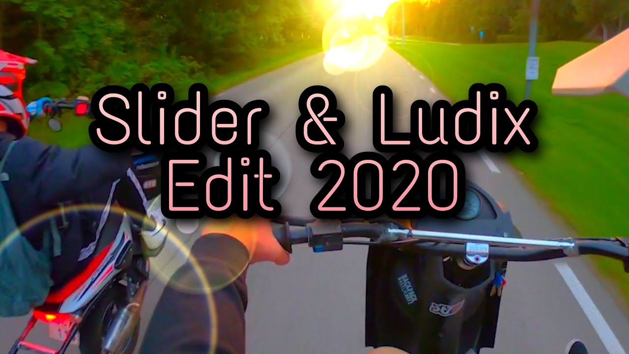 Early Autumn Stunt Weekend | Slider & Ludix Edit (GoPro)