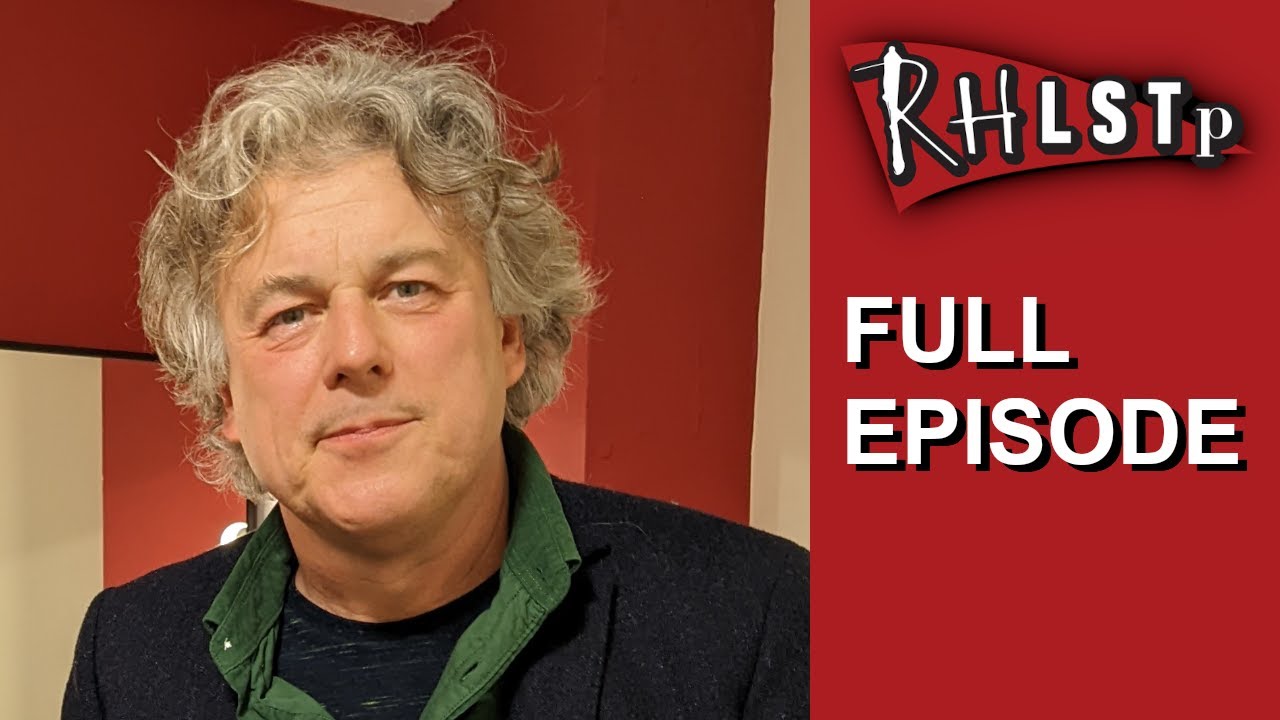Alan Davies - RHLSTP 386