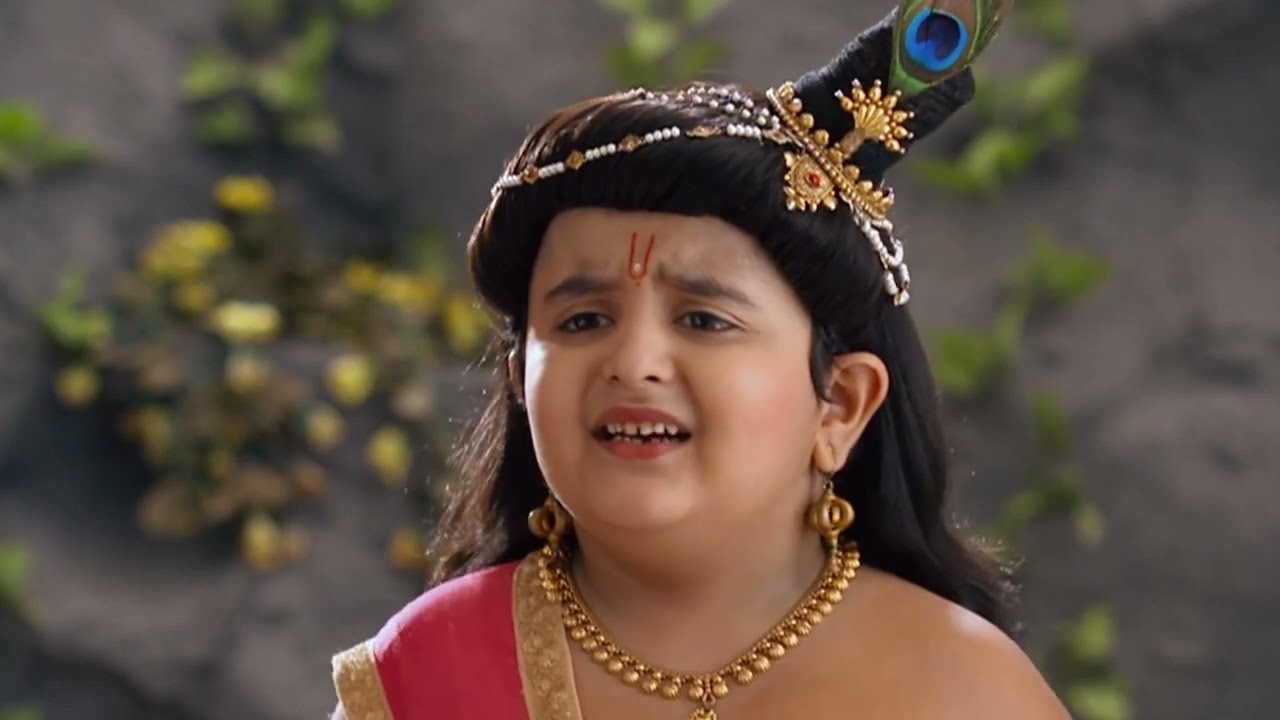Shri Krishnaleela - Full Ep - 206 - Nirnay Samadhiya, Amardeep Garg, Mahi Soni, Manish - Zee Bangla