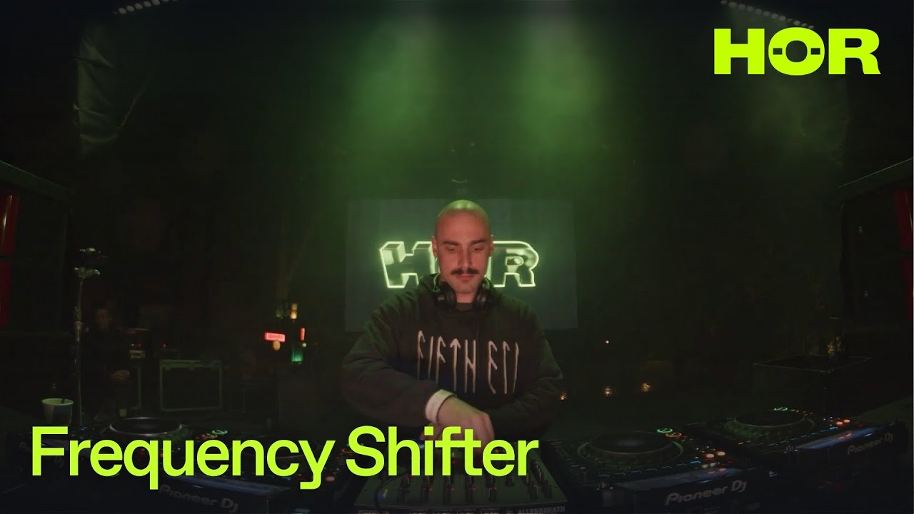 Frequency Shifter | H&Ouml;R @ Trust Festival Tbilisi - 4-5 July / 2025