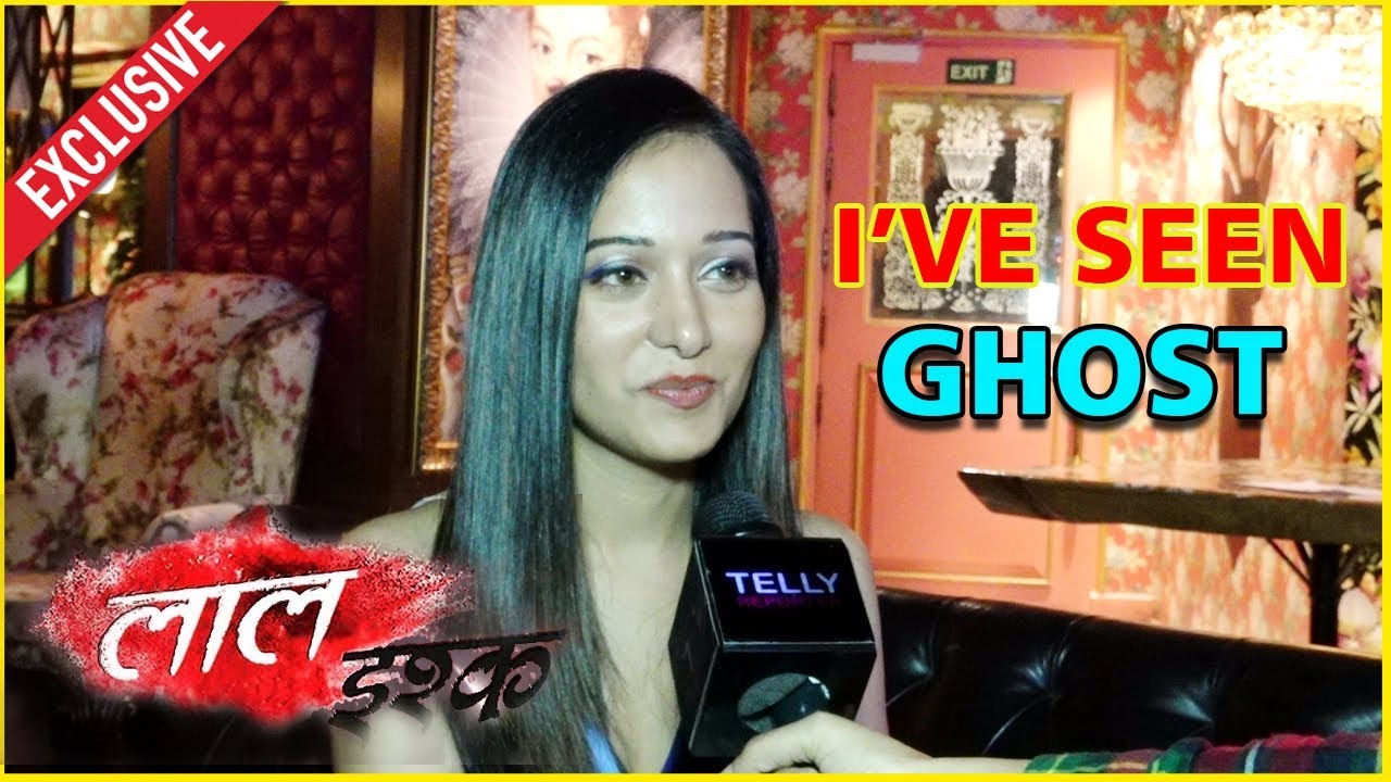 Pritika Rao Talks About Her Paranomal Experience | Laal Ishq Show Launch