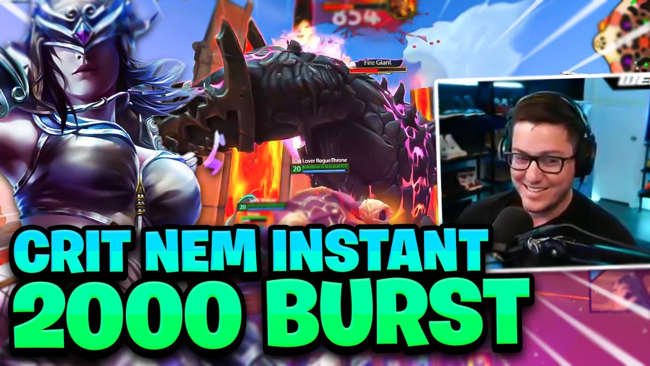NEW ONE SHOT BUILDS ARE COMING....