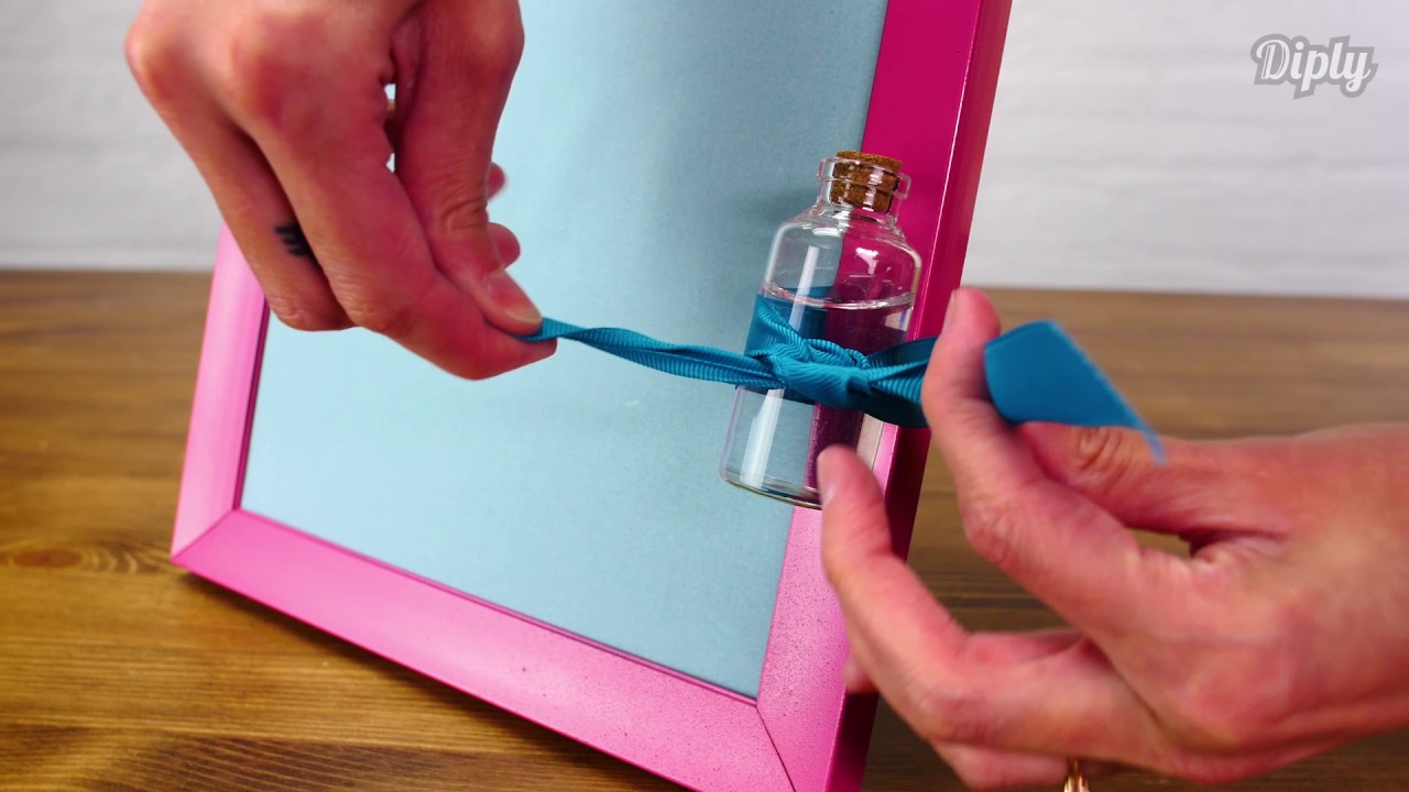 DIY Buddha Board | Crafty