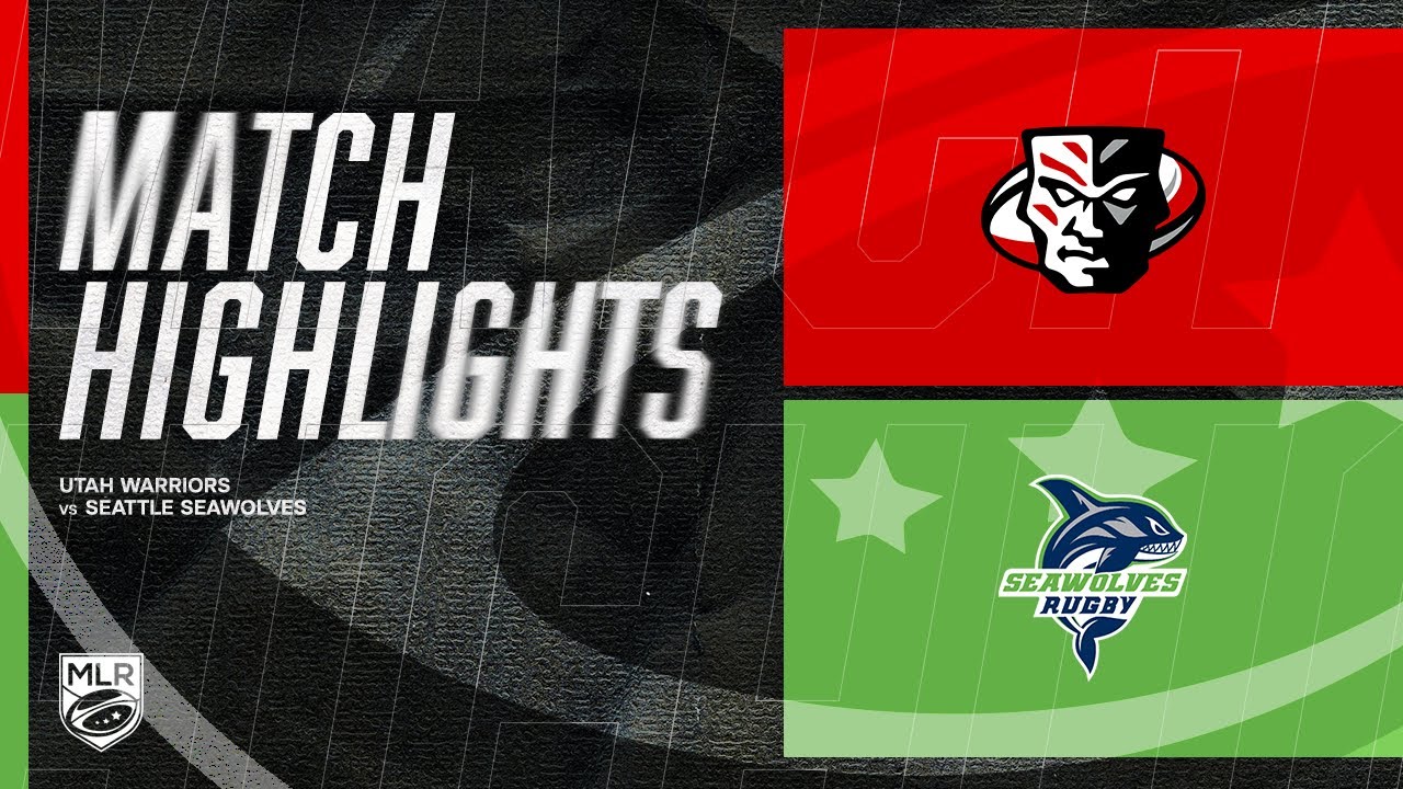 HIGHLIGHTS | Utah vs Seattle
