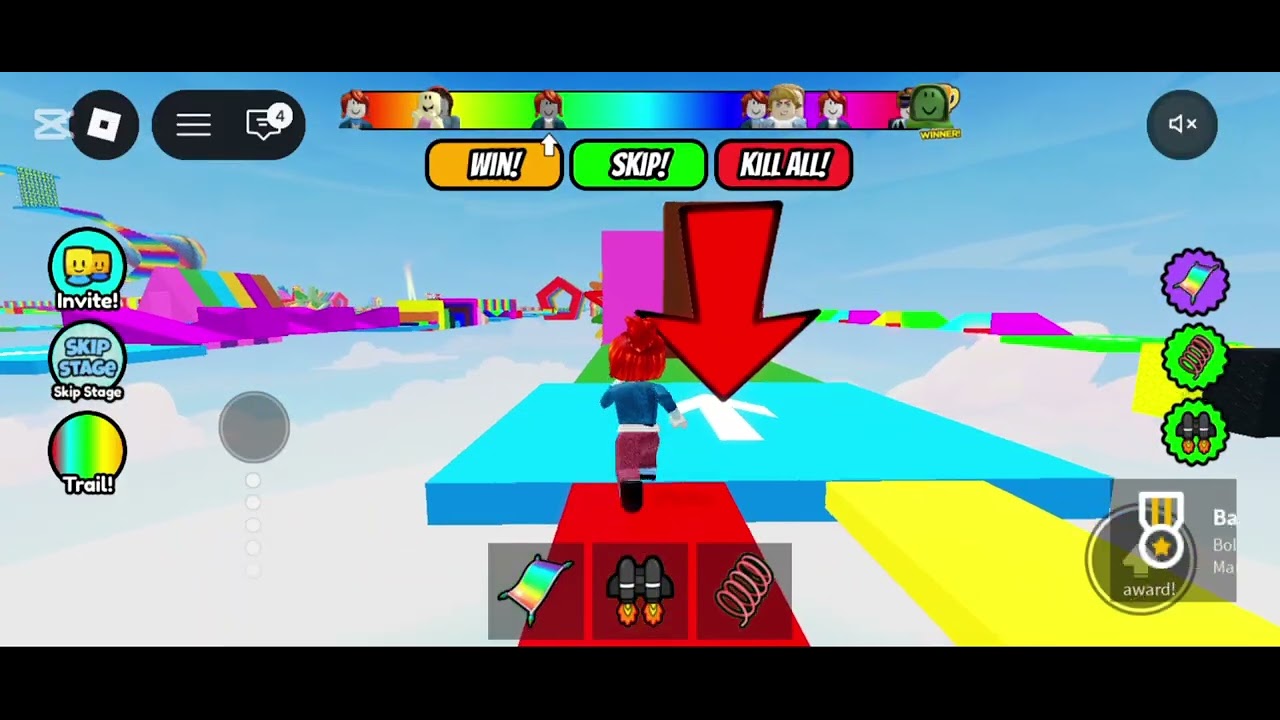 I COULDN'T FIND MEGA FUN OBBY UNTIL THE END 😱 ROBLOX OBBY