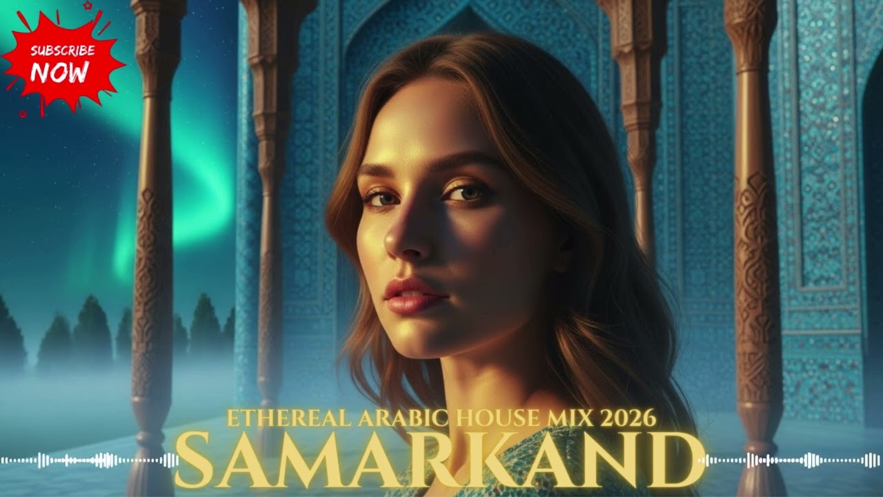 Habibi Samarkand Mirage | Oriental Deep House