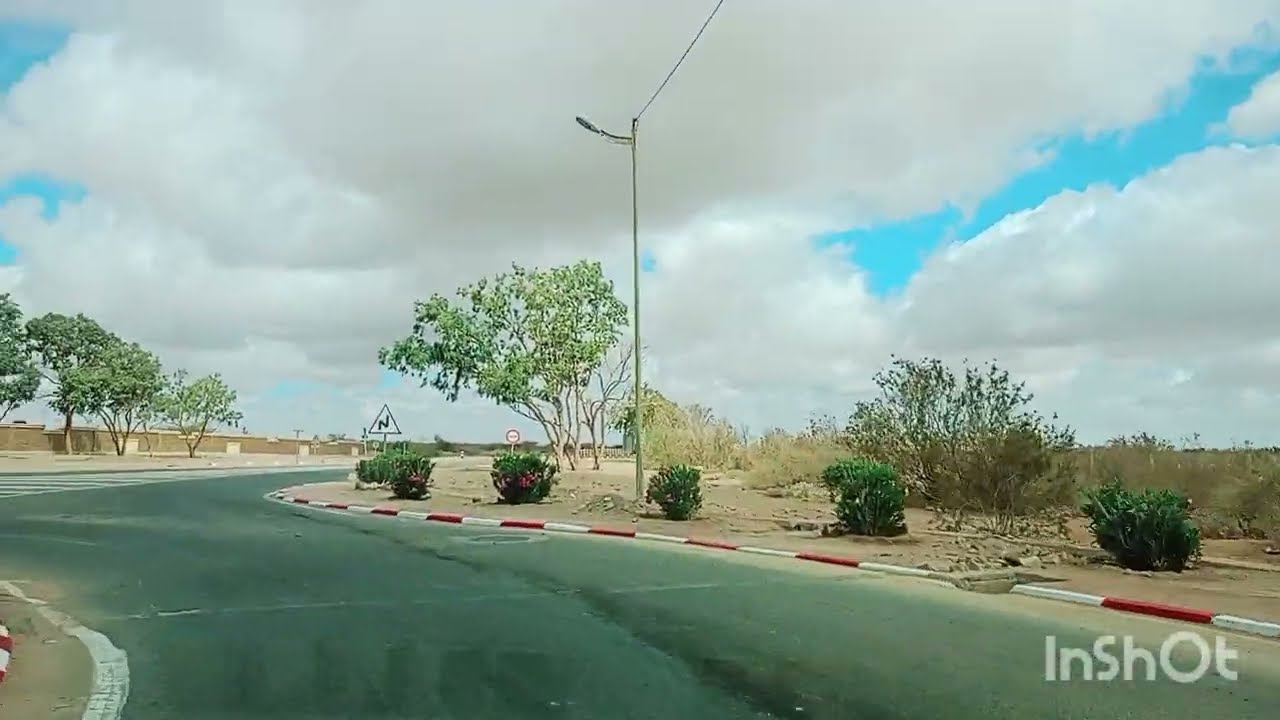 جولة في المدينة السمارة بعض الاحياء اللي طلبته مني نصورها ليكوم