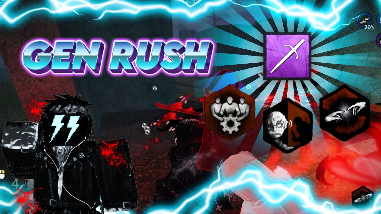 This Generator Rush Build Wins Games WAY Too Fast…