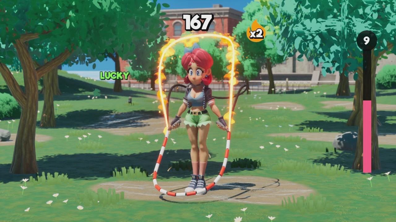 Scarlet Skips (Gameplay)