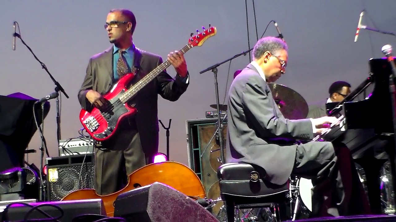 Ramsey Lewis Sun Goddess 2017 Syracuse Jazzfest