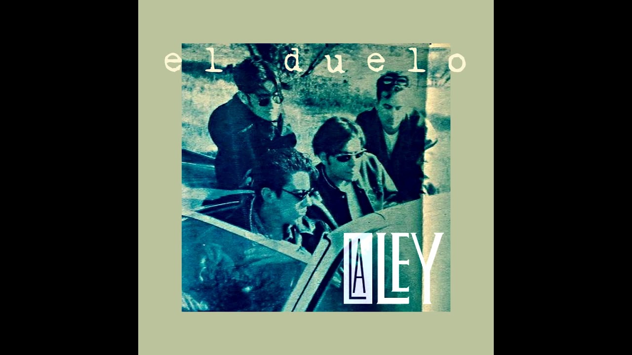 La Ley - El Duelo (Versión Original, Mayo 1994) - INÉDITO