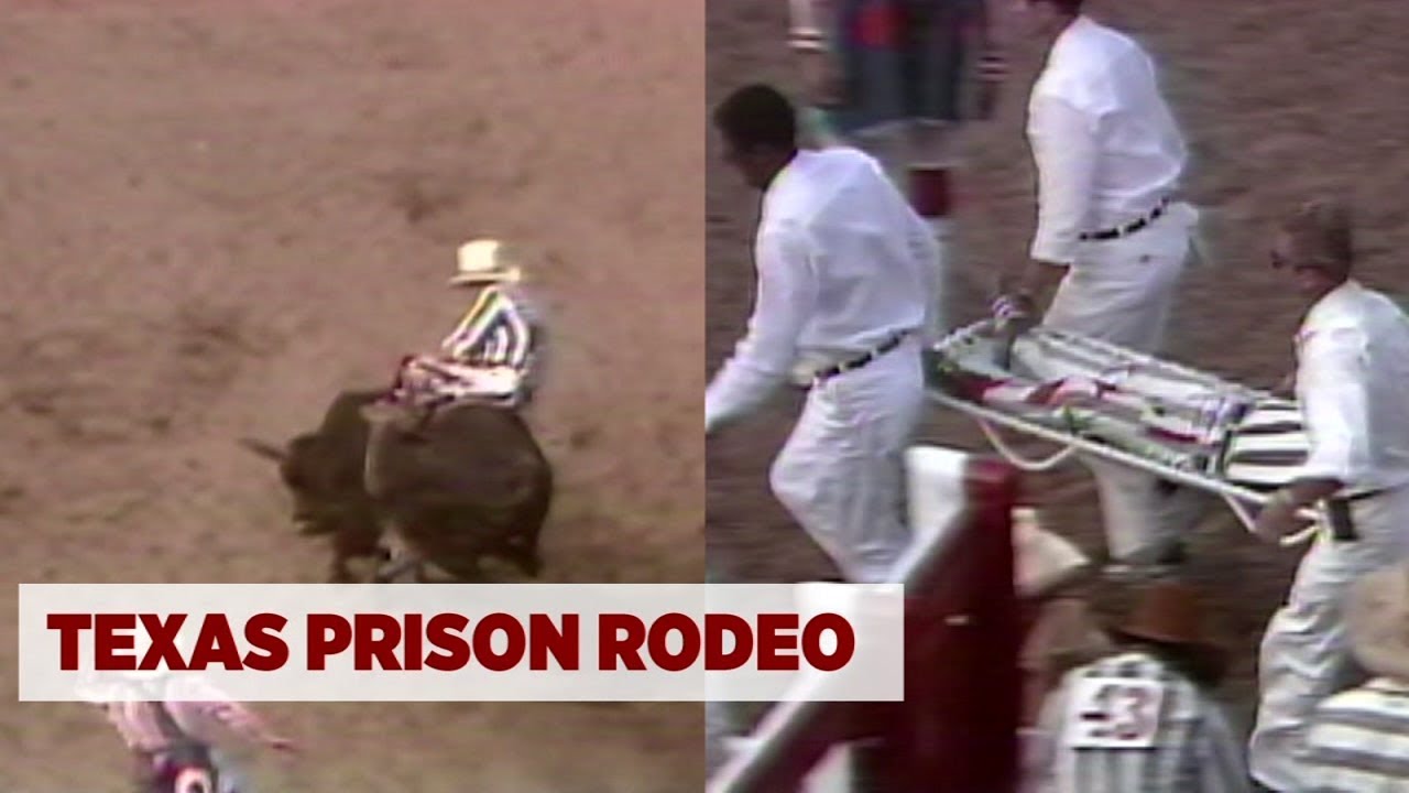 Do You Remember the Texas Prison Rodeo?