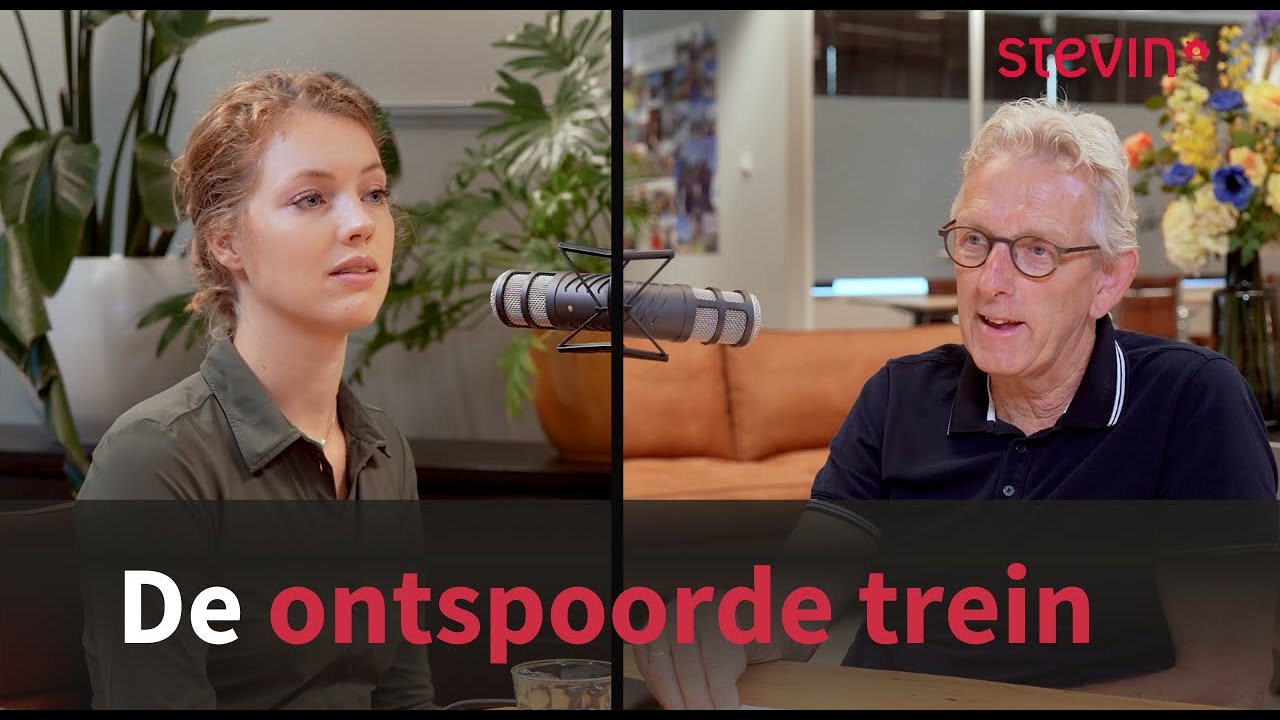 #5 De ontspoorde trein - met Wim Knopperts