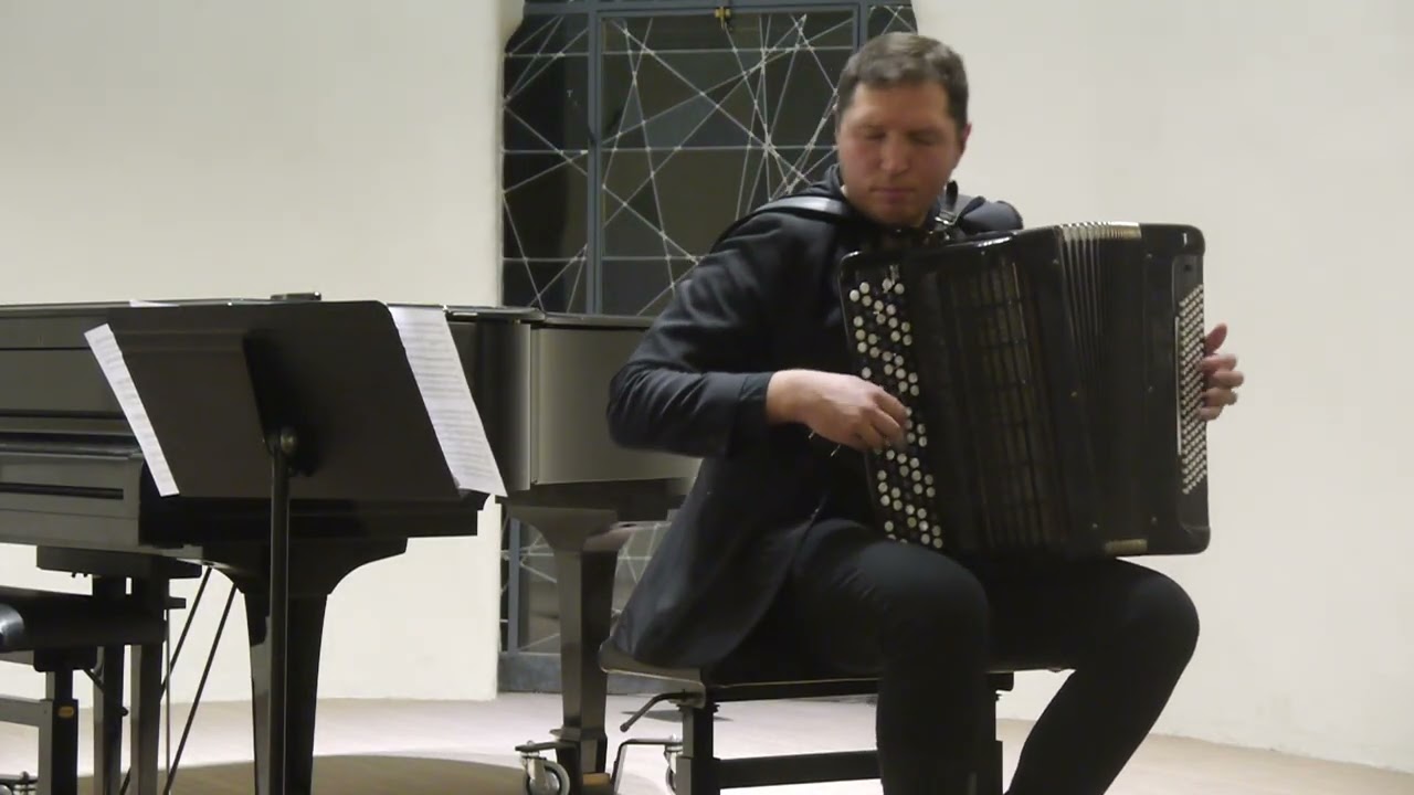 improvisation sur une chanson folklorique ukrainienne - À qui est ce cheval