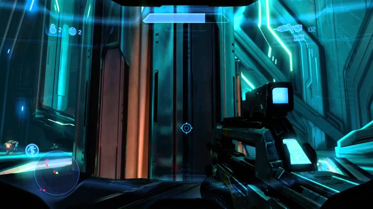 Halo MCC — Все терминалы Halo 4 — Терминал — Руководство по достижениям